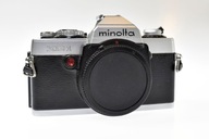 Minolta XG-1 -- super analog --