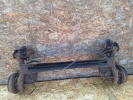 axis rear part DACIA LOGAN and LIFT 08