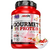 AMIX GOURMET PROTEIN 1000g PROTEÍNOVÝ KONDICIONÉR WPC