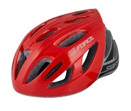 Kask rowerowy Force Swift czerwony L-XL