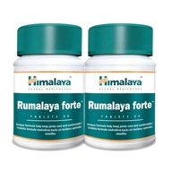 Himalaya Rumalaya Forte Bylinný doplnok Zdravé kĺby a kosti 60 Tab. 2 op