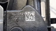 lock front front right Opel Corsa F