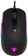 SPYCO Action MO-101, ergonomiczna mysz gamingowa, 7200 DPI, RGB light z 6 e