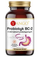 Yango Probiotikum BC - 2 imunita 60 kapsúl