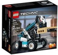 LEGO TECHNIC 42133 ŁADOWARKA TELESKOPOWA - TECHNIC