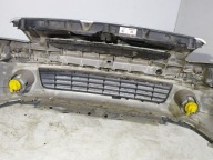 Citroen C2 and bumper front front