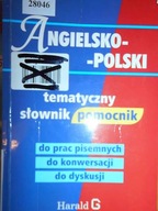 Angielsko-polski tematyczny slownik pomocnik: do p