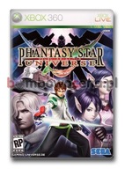 Phantasy Star Universe [XBOX 360] akčná RPG hra