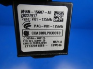 VOLVO V40 II ignition Z KLUCZYKIEM - PILOT
