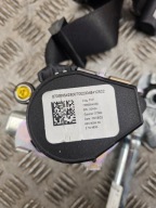 FIAT TIPO II tension belts safety front left right front original