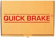 Quick Brake 113-1388X Sada vodiacich puzdier, brzdový strmeň
