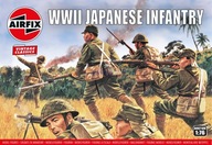 WWII Japanese Infantry, Airfix 00718v