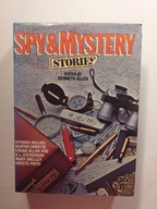 Spy & Mystery Stories Kenneth Allen / Agatha Christie / Edgar Allan Poe