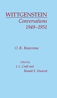 Wittgenstein: Conversations, 1949-51 Bouwsma O.K.