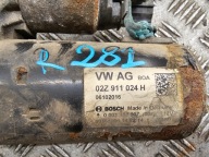 VW TOURAN II starter 02Z911024H