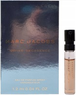 Marc Jacobs Divine Decadence EDP 1,2ml Vzorka Parfém