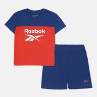 Chlapčenský set Reebok Tričko a kraťasy veľ. 68 cm 3/6 M