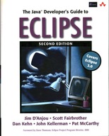 ECLIPSE - THE JAVA DEVELOPER'S GUIDE - 2ND EDITION