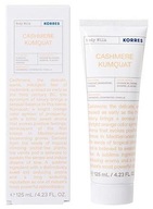 KORRES Body Milk PERFUMOWANE MLECZKO DO CIAŁA Cashmere Kumquat