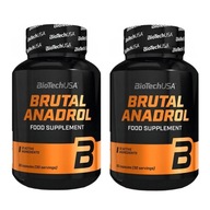 BIOTECH BRUTAL ANADROL 180 k LIBIDO MOCNY ANABOLIK