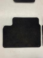 mats WELUROWE SUZUKI SWIFT MK7 (2010-2013) 3D KOMPLET running board