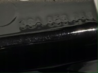 BENTLEY BENTAYGA grid grill grille BLACK 36A853684 36A853683
