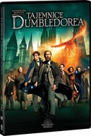 FANTASTICKÉ ZVERY: TAJOMSTVO DUMBLEDORA DVD