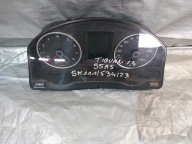 dials VW TIGUAN and 1.4TSI