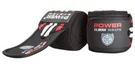 Power System PASKI Usztywniacze Łokci TAŚMY na ŁOKCIE Elbow Wraps