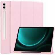 Etui z klapką do Galaxy Tab S9 FE Plus, obudowa, case, futerał, pokrowiec