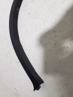 moulage couverture aile gauche arrière BMW X6 E71 pare boue
