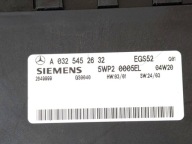 Bedienteil Getriebe getriebe Mercedes-Benz E W211 2004 A0325452632