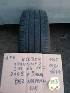 Kleber Transalp 2 215/65R16 109/107 R 106T