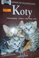 Poradnik encyklopedyczny Koty - Blan