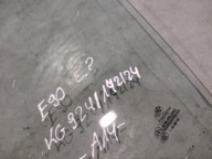 OKNO dveře levý předek BMW E90