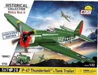 P-47 Thunderbolt & Tank Trailer Executive Edition