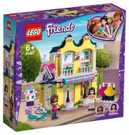LEGO Friends 41427 Emmin butik