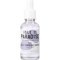 Isle of Paradise Self-tanning Dark Drops Samoopalacz krople