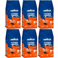 Kawa ziarnista LAVAZZA Crema e Gusto Forte Espresso Intensywna Mocna 6kg