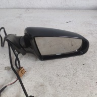 AUDI A4 B6 2003 mirror right 5PINOW ANGLIK black PERLA