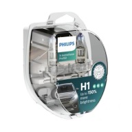 Žiarovky Philips X-tremeVision Pro150 H1 55 W 2 ks