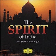 Ravi SHANKAR - spirit of india 1980 [DG] _CD