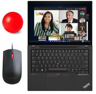 Notebook Lenovo ThinkPad T14 Gen 3 14 " Intel Core i5 40 GB / 512 GB čierny