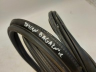Porsche Taycan GTS 9J1 2023r gasket bonnet boot