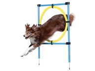 ZOOFARI Príslušenstvo pre výcvik agility pre psa