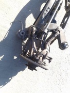 sususpension rear part arm semi-axis MERCEDES W205 COUPE CABRIO differential diff C63 6.3