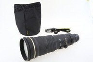 Objektív Nikon F 500mm f/4 ED AF-S