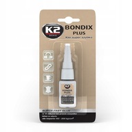 Klej szybkoschnący K2 Bondix 10ml klej 15 sekundowy do plastiku, drewna, g