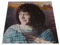 ANDREAS VOLLENWEIDER ...Behind The Gardens - Behind The Wall ... ,CBS 1981