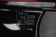 mirror left 9P EU 012280 KIA SPORTAGE 2 II 04-08 5 PIN